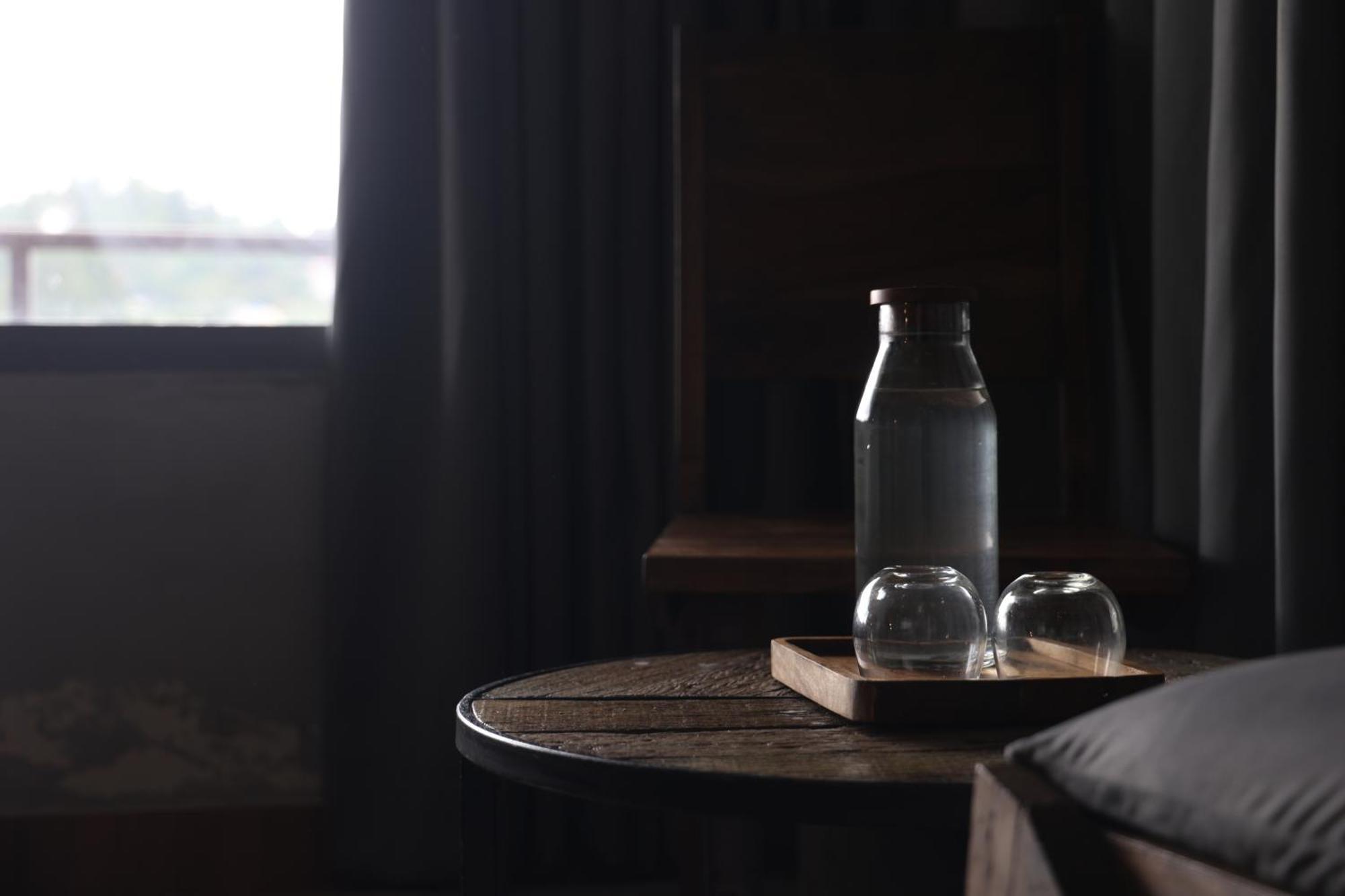 Exstasy Stays - Bathtub Rooms & Cafe - Your Romantic & Cozy Getaway - Thhpsociety - Mukteshwar Luaran gambar