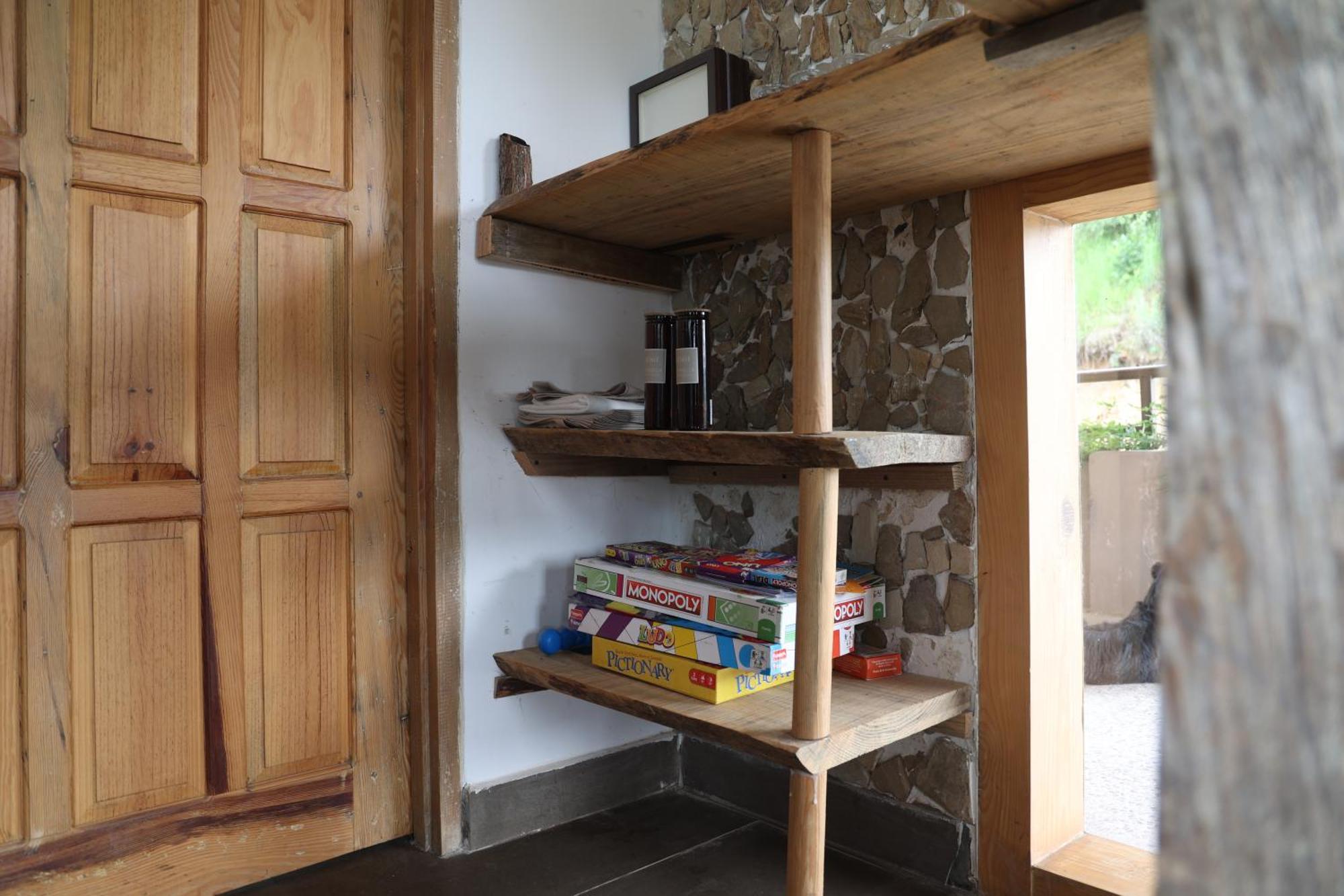 Exstasy Stays - Bathtub Rooms & Cafe - Your Romantic & Cozy Getaway - Thhpsociety - Mukteshwar Luaran gambar